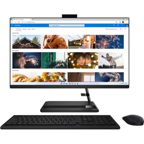 Lenovo Desktop AiO, Intel i3-1215U, 8GB DDR4, SSD 512GB, 27&rdquo; &ndash; IdeaCentre AIO 3 27IAP7 Cijene