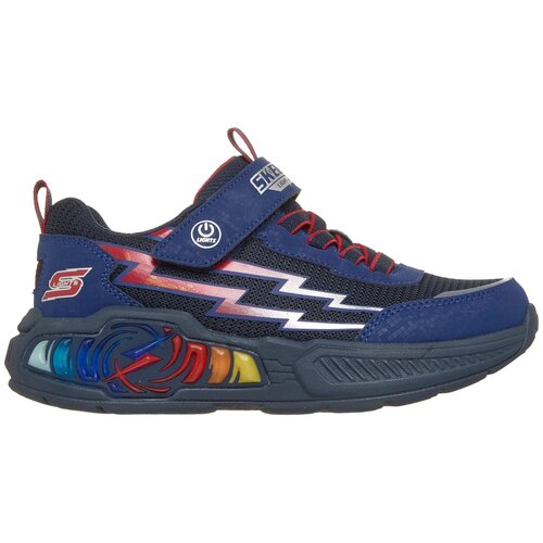 Skechers sportske tenisice 400152LC NVRD LIGHT STORM 3-PRISM TECH M blue 28 Cijene