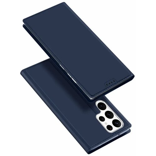 Dux ducis Skin Pro &ndash; preklopna torbica za Samsung Galaxy S23 Ultra plava Cijene