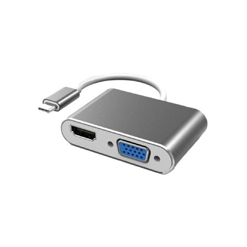 Fast_Asia C na HDMI + VGA-Konvertor USB Tip Cene