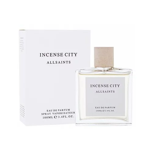 All Saints Incense City parfemska voda 100 ml unisex