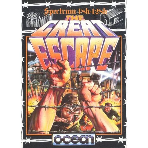 The Great Escape Steam Key GLOBAL Cene