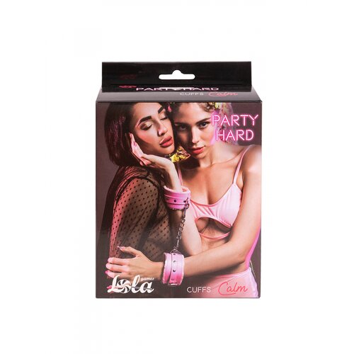 Lola games Lisice Party Hard Calm Cene