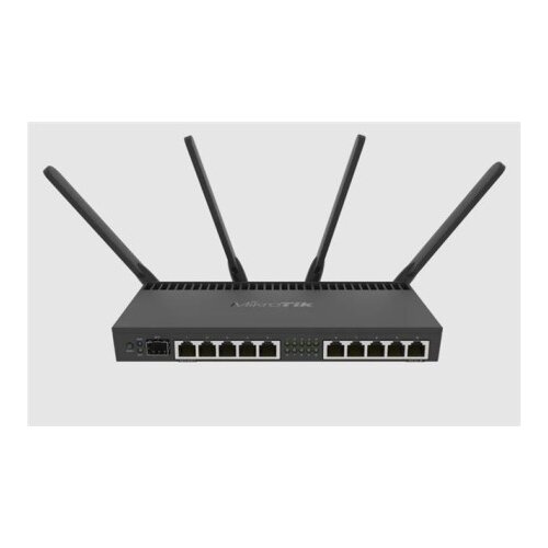 MikroTik RB4011iGS+5HacQ2HnD-IN ( 0001437068 ) Cene