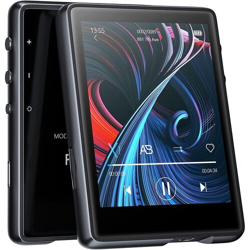 Venisymlis 16 GB MP3 predvajalnik, Bluetooth, zaslon na dotik, HiFi Lossless Sound predvajalnik glasbe z zvočnikom, (22060242) Cene