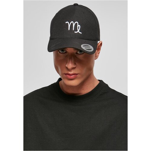 MT Accessoires Zodiac YP Classics 5-Panel Premium Curved Cap with Snap-on Virgo Visor Cene
