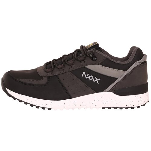 NAX Pánská městská obuv IKEW black Slike