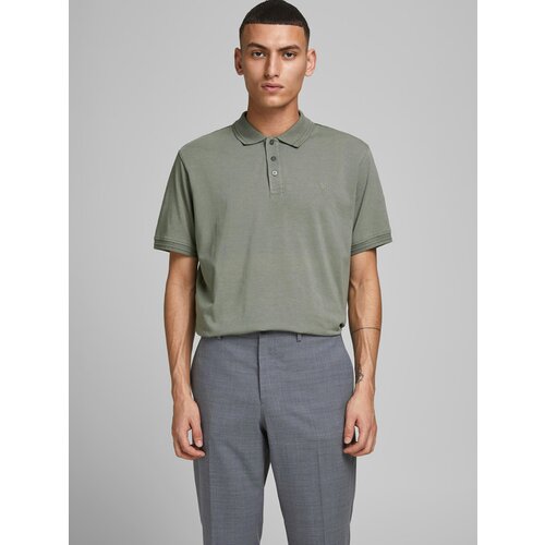 Jack &amp;amp; Jones Polo majica Zelena Slike