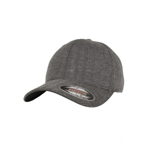 Flexfit Heringbone Melange black/h.grey Cijene