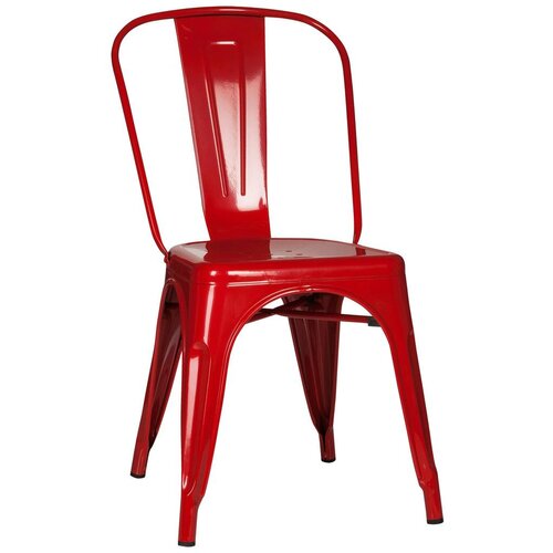 MID.YOU Stol Vantaggio Comfort, Rdeča Slike