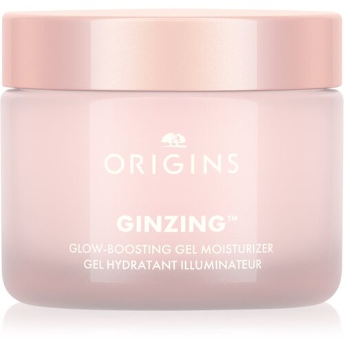 Origins GinZing&amp;trade; Glow-Boosting Gel Moisturizer vlažilna gel krema za osvetlitev kože odtenek Pearl Glow 50 ml Slike