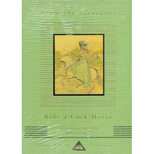 The Book Service Limited Randolph Caldecott - Ride a-Cock-Horse and Other Rhymes and Stories Slike