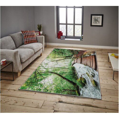 Conceptum Hypnose tepih Asr Crpt-13, pravougaoni, 120 x 180 cm, šareni Cene