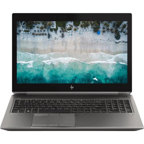 Hp ZBook 15 G6 i7-9850H 80GB RAM 512GB NVMe SSD 15.6 FULL HD IPS NVIDIA Quadro T1000 4G WIN 10 PRO Slike