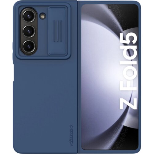  OVITEK CAMSHIELD SILKY ZA SAMSUNG GALAXY Z FOLD 5 MODER, (21834288) Cene