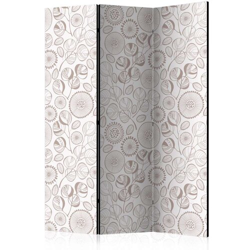  Paravan u 3 dijela - Abstract Branches [Room Dividers] 135x172 Slike