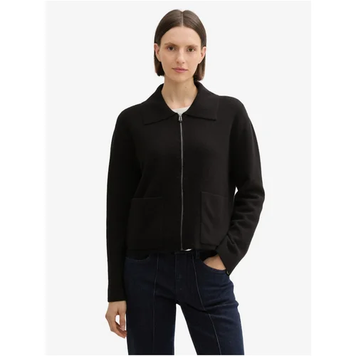 Tom Tailor Black women's cardigan - Women's