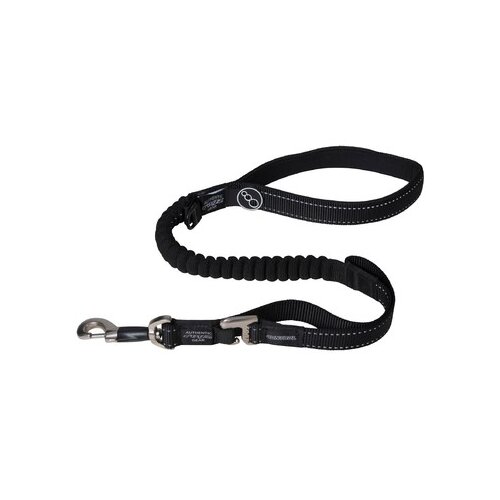 Rogz produženi povodac za pse, 25mm/1"/0.8m, xl, crni Cene