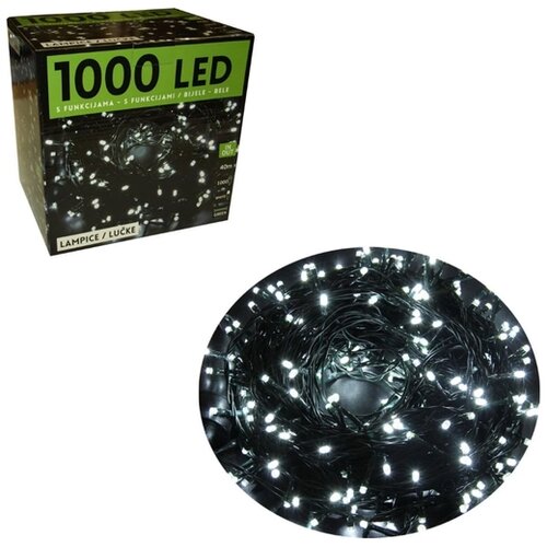  Lučke 1000L, LED, bele, 8 funkcij, 52-139000 Cene