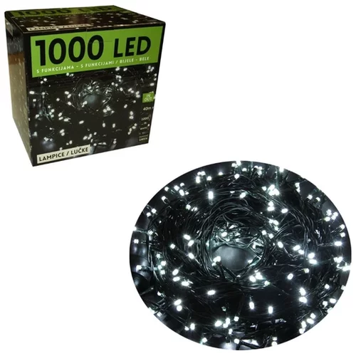 Ostali Proizvajalci lučke 1000L, LED, bele, 8 funkcij, 52-139000