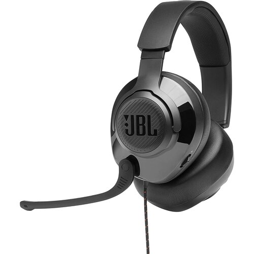 JBL Slu&scaron;alice QUANTUM 300 crne Cene
