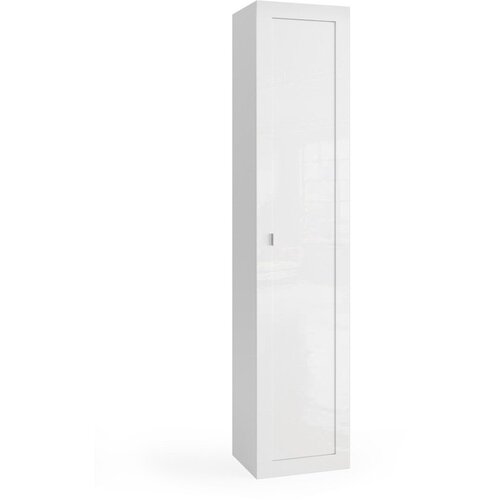 LC Mobili Visoka kopalni�ka omara z vrati, 195 cm - BASIC 439015-11 Cene