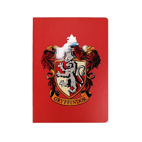 Half Moon Bay Harry Potter - Notes Flex A5 - Harry Potter, House Gryffindor Slike