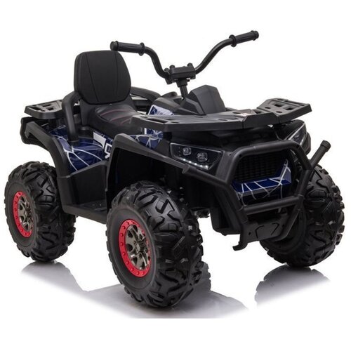  &Scaron;tirikolesnik na akumulator XMX607 Spyder 4&times;4 - moder/lakiran Cene