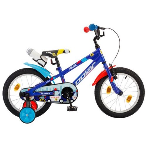  Bicikl POLAR JR 16 Police - 16" Cijene