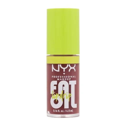 NYX Professional Makeup Fat Oil Lip Drip ulje za usne 4.8 ml Nijansa 12 sprinkle sprinkle