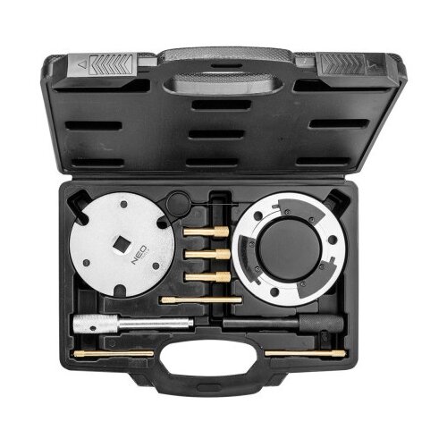 Neo Tools Set alata za blokiranje radilice - FORD/CITROEN/FIAT/JAGUAR/LAND ROVER/LDV/PEUGEOT dizel motora ( 11-334 ) Cene