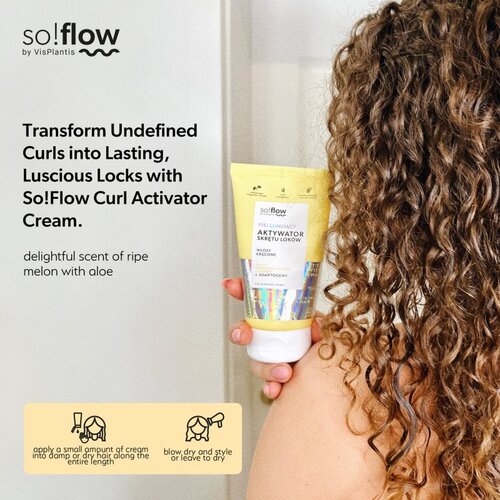 SoFlow Curly Hair Curl Activator aktivator za kovrče 150 ml Cijene