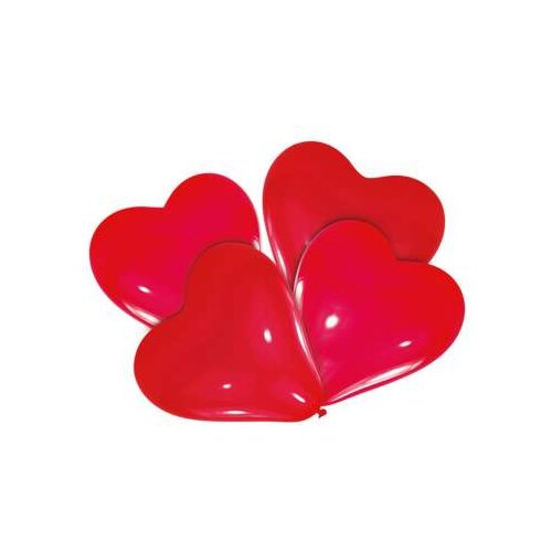 Amscan BALONI LOVELY MOMENTS 4 KOM Slike