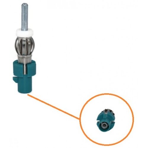 Kettz antenski adapter din-fakra KT-AD06 menta Slike