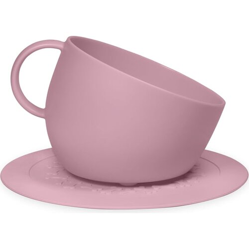  CUP - pasja skleda - roza Cene