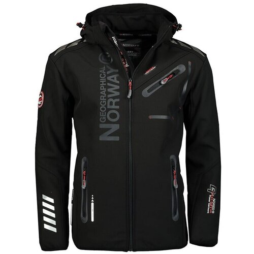 Geographical Norway Jakne WW1975HGNBlackBlackWY1993HGN pisana Slike