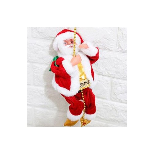 Smania Plezajoči Božiček Mr. Kringle - Mr. Kringle, ki pleza po vrvi Cene