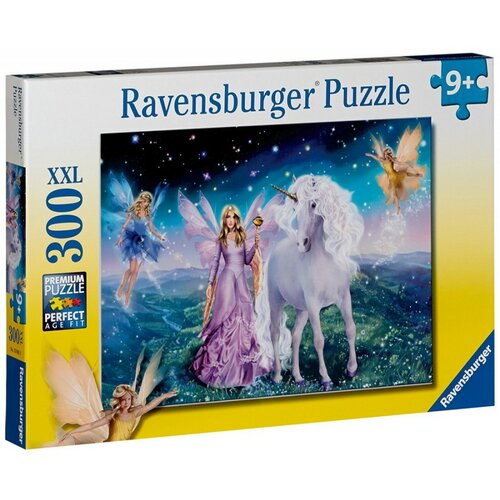 Ravensburger puzzle (slagalice) - Magicni jednorog Cene