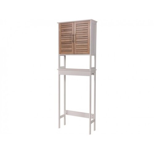  Kupaonski ormarić sa 2 vrata i 1 policom unutra mdf stockholm td179x63x23cm Cijene