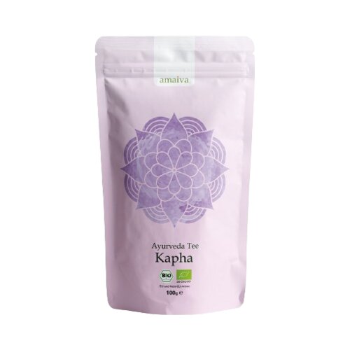 Amaiva Kapha &amp;ndash; ajurvedski organski čaj - 100 g Slike