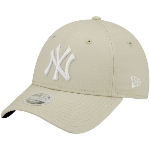 New Era Kape s šiltom wmns 9FORTY New York Yankees Cap Bež Cene