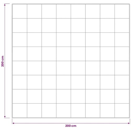  Set jastuka i popluna 3 kom. 200 x 200 cm 4 godi&amp;scaron;nja doba Vuna - 200 x 200 cm 40 x 40 cm Slike