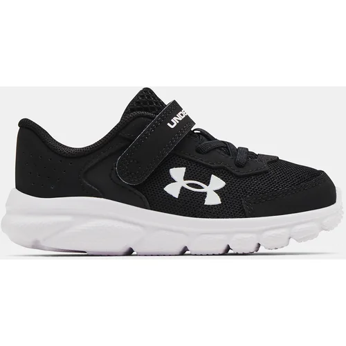 Under Armour Shoes UA BINF Assert 9 AC-BLK - Boys