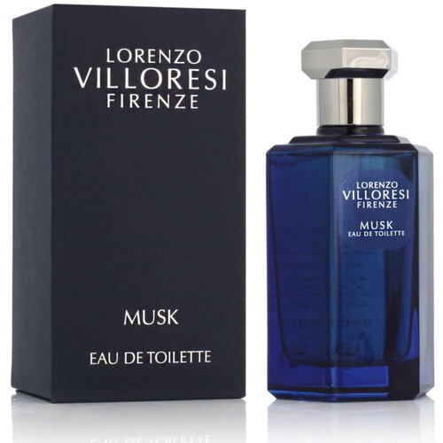 Lorenzo Villoresi Musk 100 ml toaletna voda unisex Slike