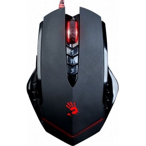 A4Tech Bloody V7m mouse USB Type-A V-Track 3200 DPI Slike