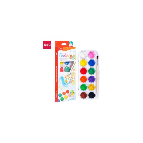 Deli VODENE BOJE COLORUN 1/12 EC20-12 Cene