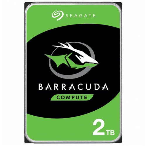 Seagate HDD Mobile Barracuda25 Guardian 2 5'/ 2TB/ SATA 6Gb/s/ rmp 5400 Slike