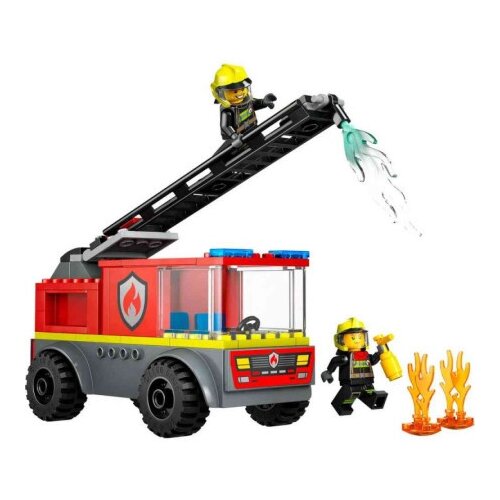 Lego city fire ladder truck ( LE60463 ) Slike