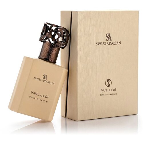 Swiss Arabian Vanilla 01 50 ml parfemski ekstrakt za žene Slike