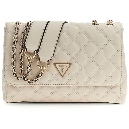 Guess Torbice za na ramo HWQG9673200 Bela Cene